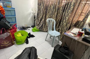 Austin Residence @Taman Mount Austin