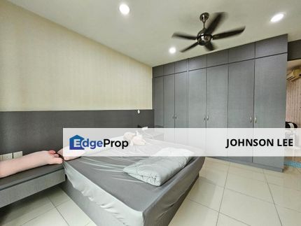 JB Town Twin galaxy @ Studio For Rent, Johor, Johor Bahru