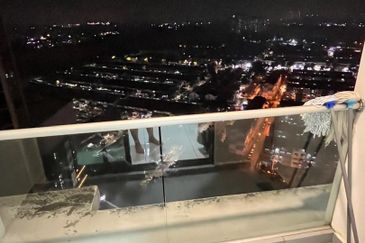 The Platino Serviced Apartment