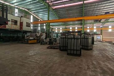 Kawasan Perindustrian Indahpura