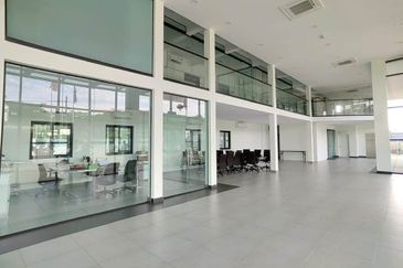 Kawasan Perindustrian Indahpura