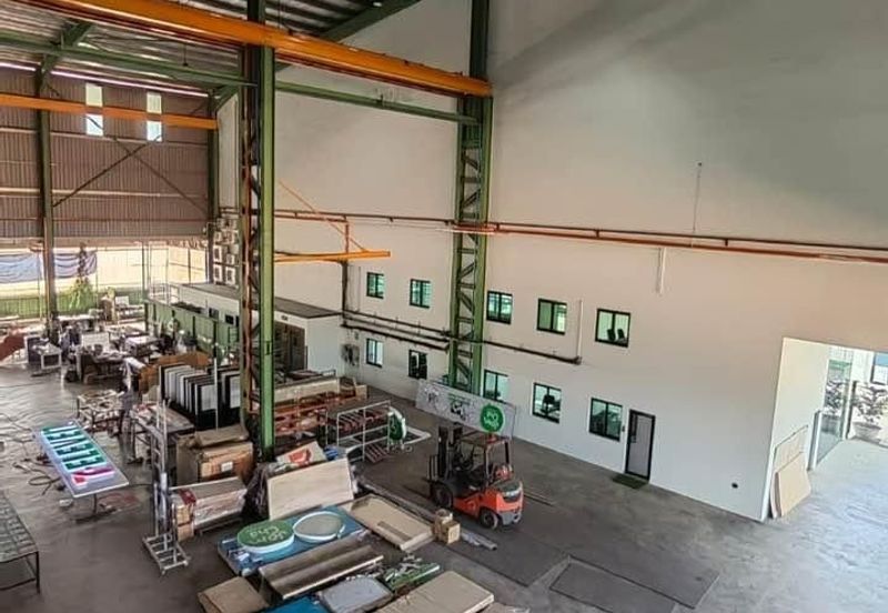 Kawasan Perindustrian Indahpura