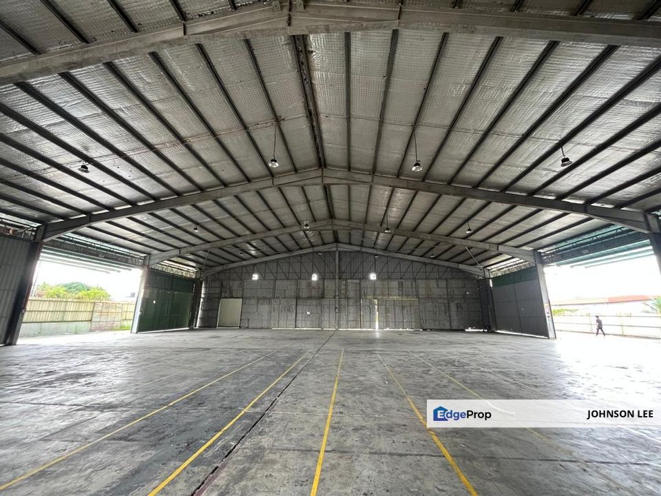 Kulai Taman Industri Park @ Detached Factory for Rent, Johor, Kulai