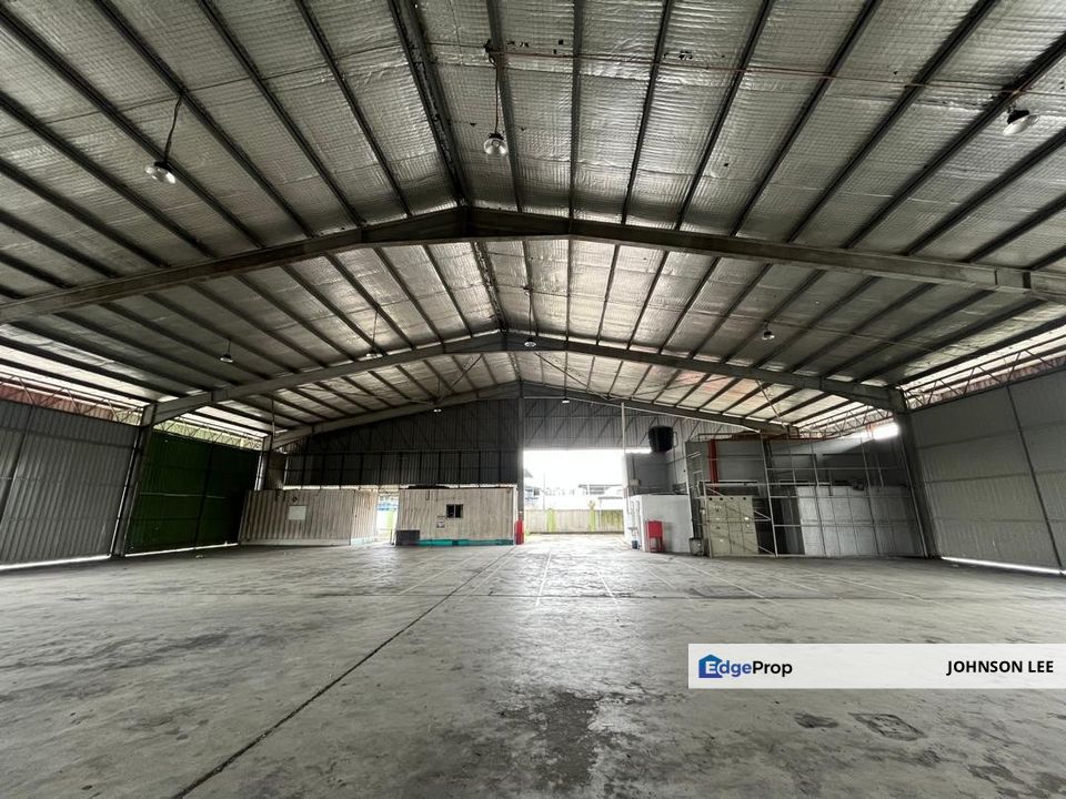 Kulai Taman Industri Park @ Detached Factory for Rent, Johor, Kulai