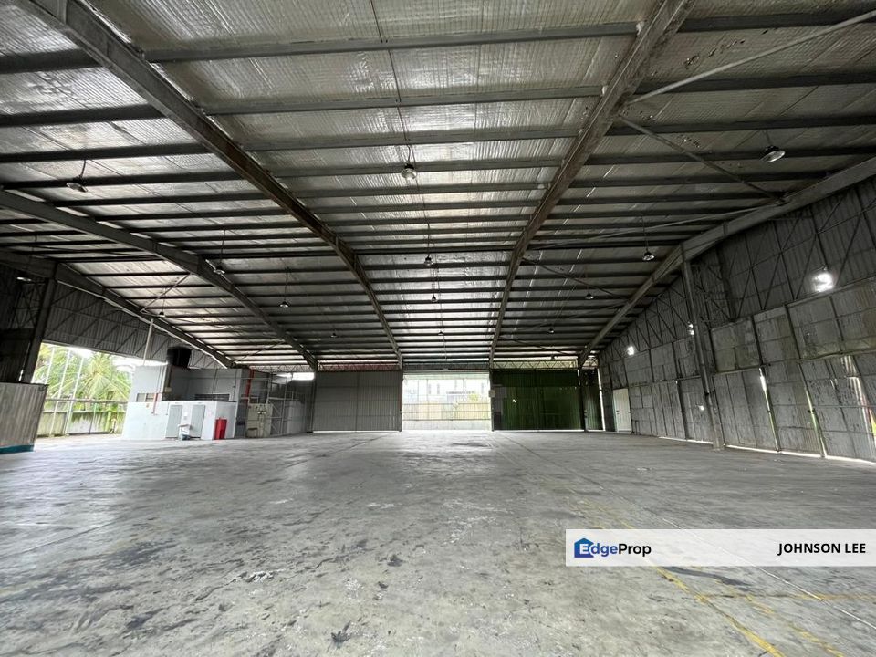 Kulai Taman Industri Park @ Detached Factory for Rent, Johor, Kulai