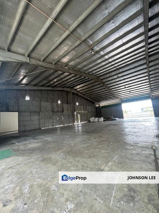 Kulai Taman Industri Park @ Detached Factory for Rent, Johor, Kulai