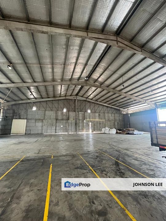 Kulai Taman Industri Park @ Detached Factory for Rent, Johor, Kulai