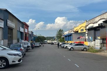 Taman Tan Sri Yaacob