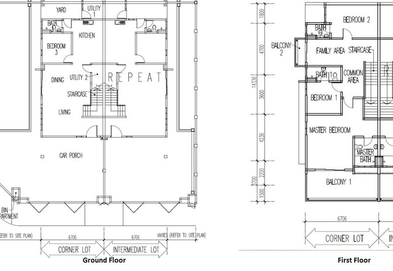Austin Residence @Taman Mount Austin