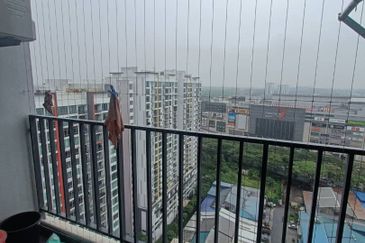 Dedaun Hijau (Greenfield Regency)