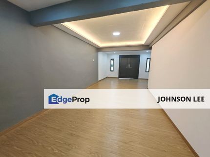 Full Loan Ulu Tiram Bukit Tiram @ Double Storey Low Cost  For Sale, Johor, Ulu Tiram