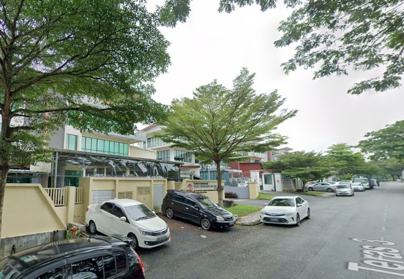 Senibong 88 @ Entrepreneur Park