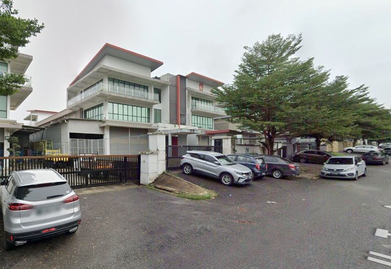 Senibong 88 @ Entrepreneur Park