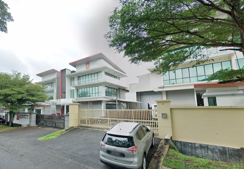 Senibong 88 @ Entrepreneur Park