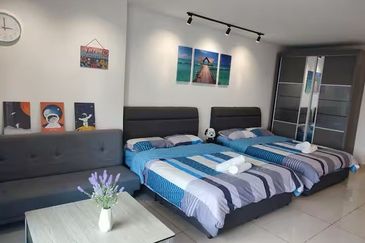 D'Esplanade Residence