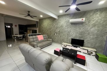 Horizon hills @ Valley west 2 Double Storey Terrace house For Rent