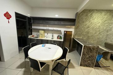 Horizon hills @ Valley west 2 Double Storey Terrace house For Rent