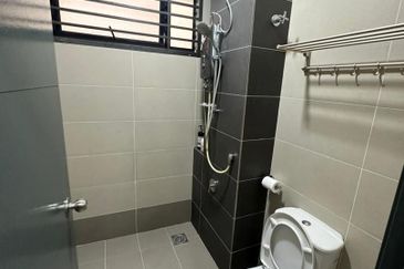 Horizon hills @ Valley west 2 Double Storey Terrace house For Rent