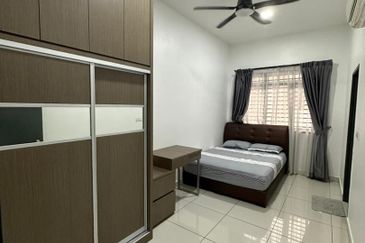 Horizon hills @ Valley west 2 Double Storey Terrace house For Rent