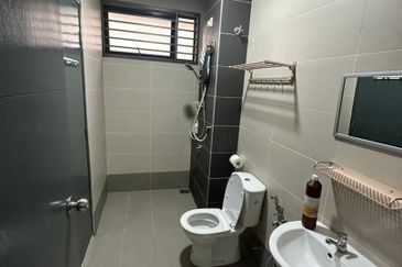 Horizon hills @ Valley west 2 Double Storey Terrace house For Rent