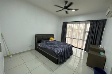 Horizon hills @ Valley west 2 Double Storey Terrace house For Rent
