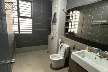 Horizon hills @ Valley west 2 Double Storey Terrace house For Rent