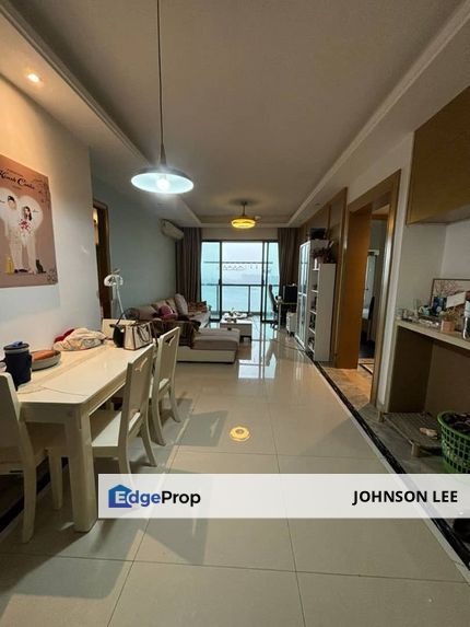 Sea View R&F @ 2 bedrooms For Rent, Johor, Johor Bahru