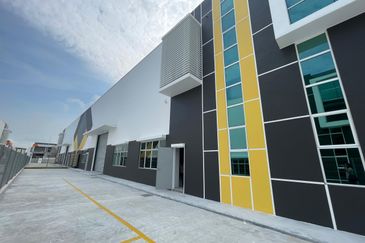 Taman Perindustrian Desa Cemerlang