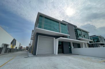 Taman Perindustrian Desa Cemerlang