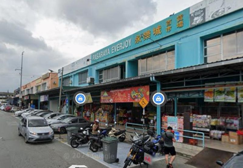 Taman Ungku Tun Aminah