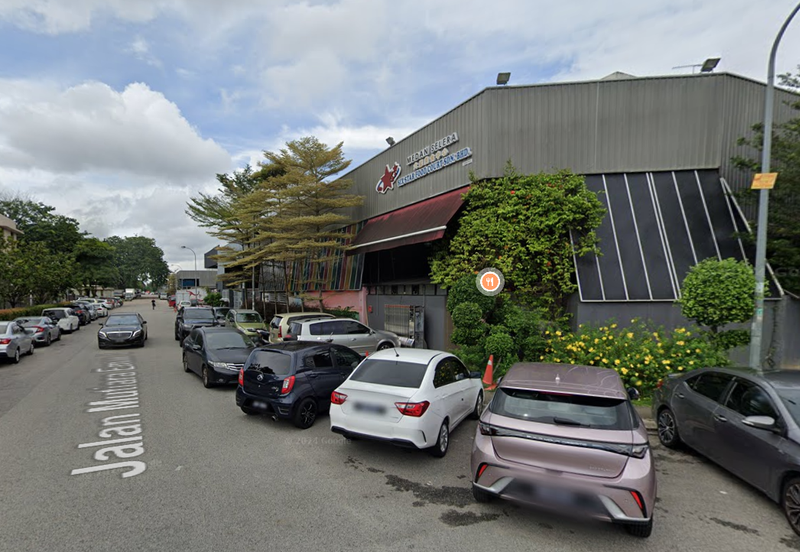 Taman Mount Austin Commercial