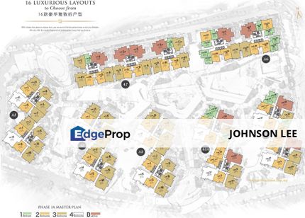 R&F Princess Cove A7 @ Dual Key Unit For Sale, Johor, Johor Bahru