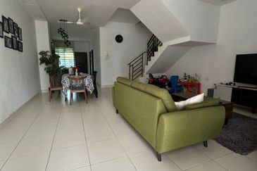 Taman Scientex Senai