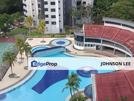 Full Loan Mewah View Luxurious Apartment @ 3+1 Bed For Sale, Johor, Johor Bahru