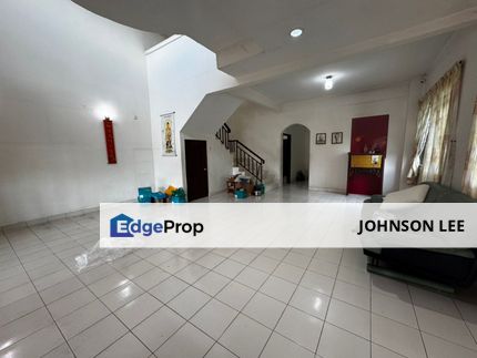 Full Loan Kulai @ 3 Storey house for Sales, Johor, Kulai