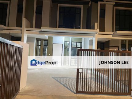 Skudai Bandar Uda Utama @ Double storey terrace For Rent, Johor, Skudai