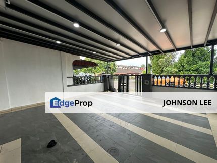 Taman Rinting @ Single Storey Terrace For Sale, Johor, Masai
