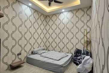 Taman Bukit Indah @ Iskandar Puteri