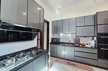 Taman Bukit Indah @ Iskandar Puteri