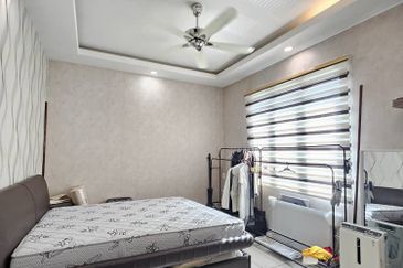 Taman Bukit Indah @ Iskandar Puteri