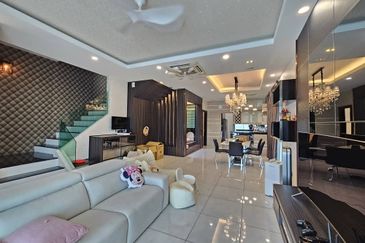 Taman Bukit Indah @ Iskandar Puteri