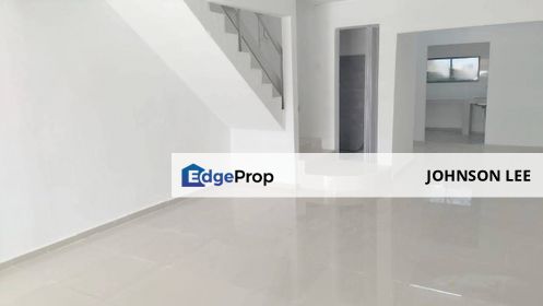 Full Loan Desa Cemerlang Jalan Lanjut @ 2 Sty Low Cost For Sale, Johor, Ulu Tiram