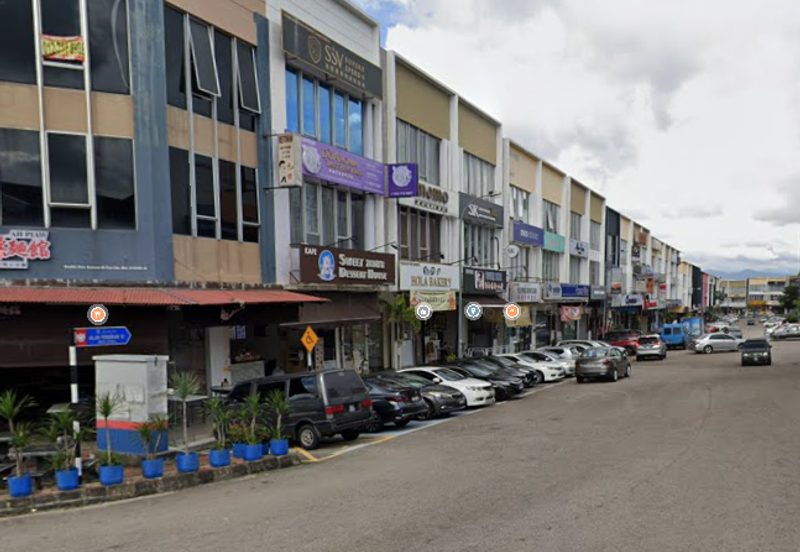 Taman Ungku Tun Aminah