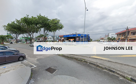 JB Town @ Jalan Serampang Semi-D Commercial Lot For Sale, Johor, Johor Bahru