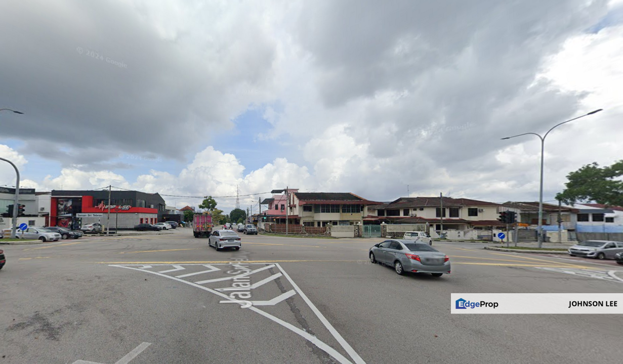 JB Town @ Jalan Serampang Semi-D Commercial Lot For Sale, Johor, Johor Bahru