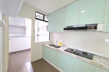 Jentayu Residency (Jentayu Residensi)