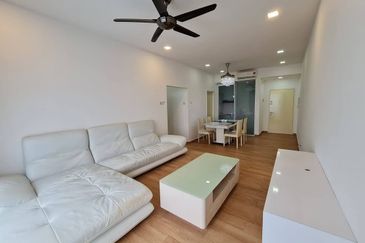 Jentayu Residency (Jentayu Residensi)