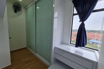 Jentayu Residency (Jentayu Residensi)