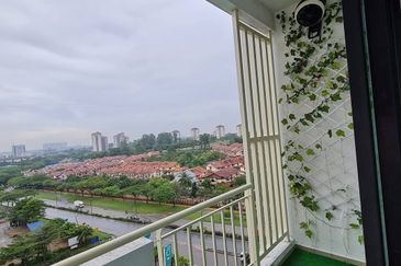 Jentayu Residency (Jentayu Residensi)