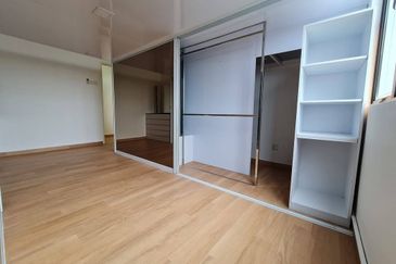 Jentayu Residency (Jentayu Residensi)